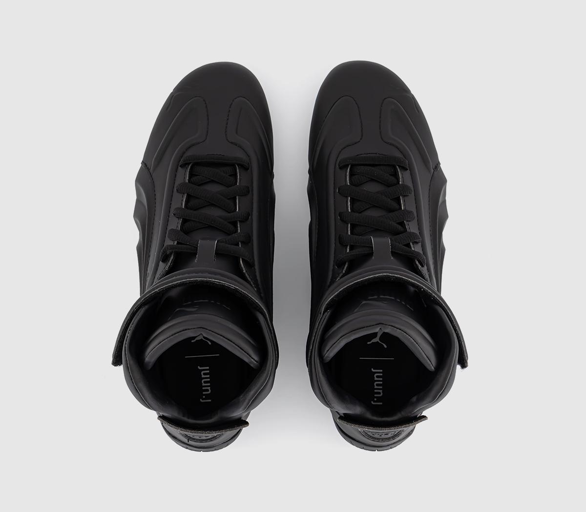 PUMAPUMA x JUUN J Speedcat TrainersBlack