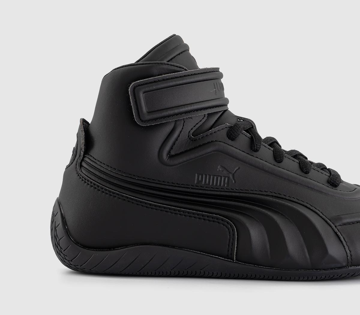 PUMAPUMA x JUUN J Speedcat TrainersBlack