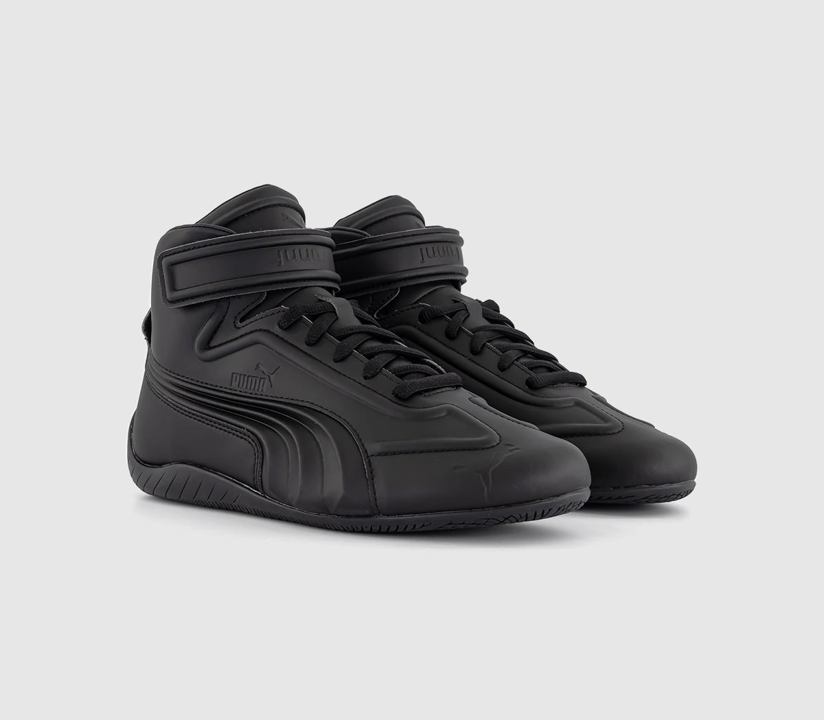 PUMAPUMA x JUUN J Speedcat TrainersBlack