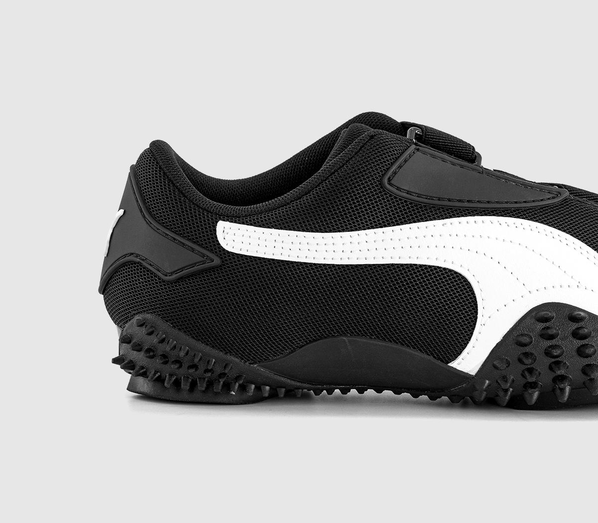PUMAMostro OG TrainersPuma Black Puma White