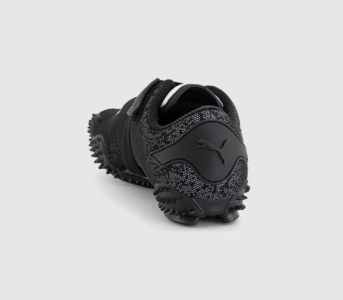 PUMAMostro OG TrainersMetallic Black Silver