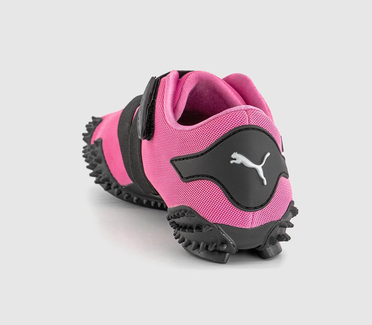 PUMA Mostro Trainers PUMA Mostro Trainers Posie Pink