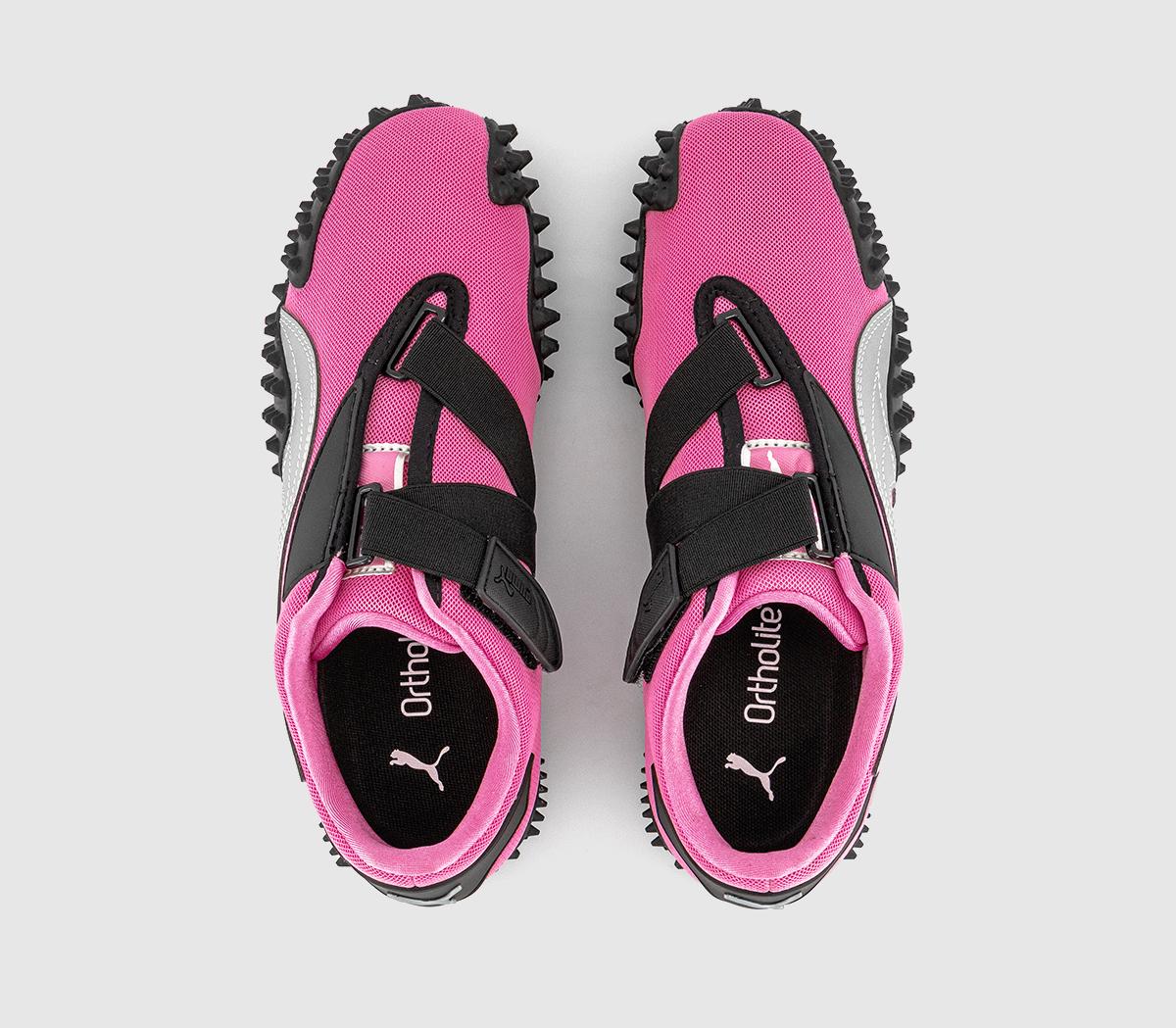 PUMA Mostro Trainers PUMA Mostro Trainers Posie Pink