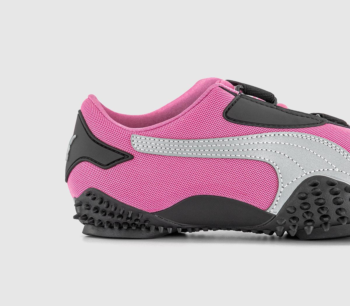 PUMA Mostro Trainers PUMA Mostro Trainers Posie Pink