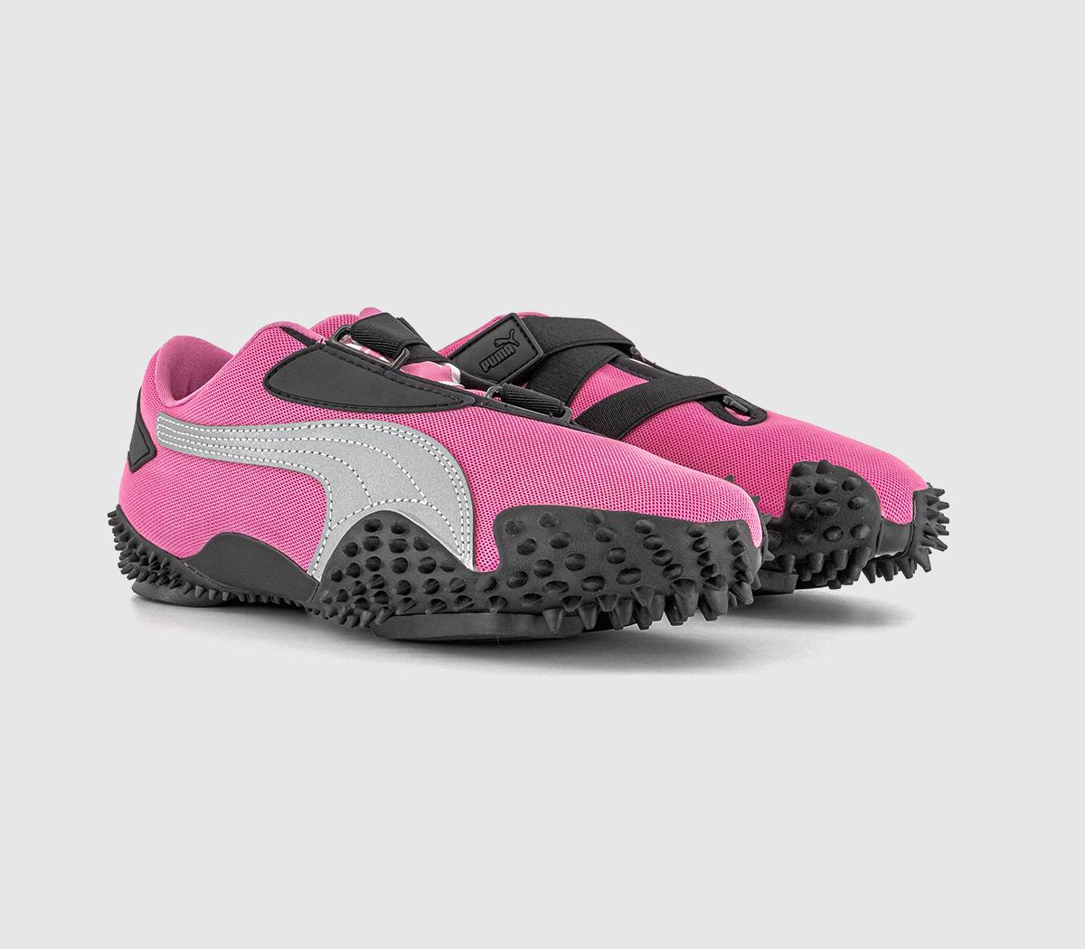 PUMA Mostro Trainers PUMA Mostro Trainers Posie Pink