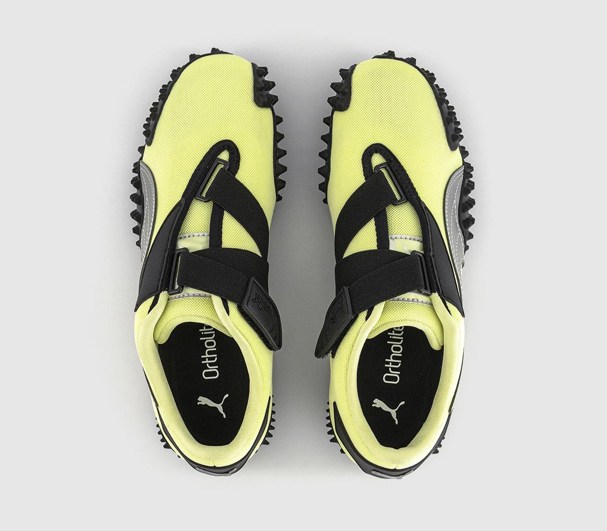 PUMA Mostro Trainers PUMA Mostro Trainers Gold Moon