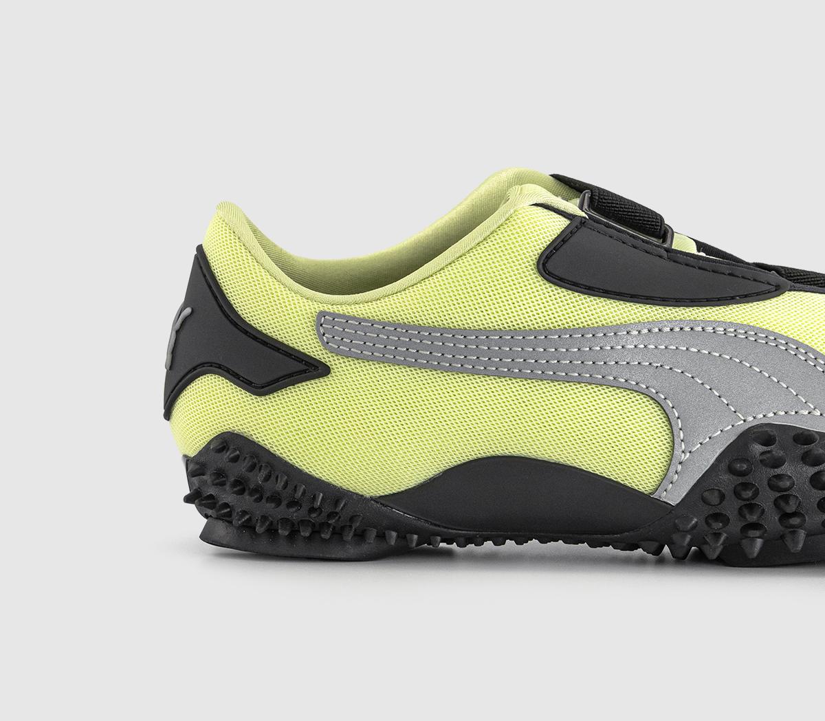 PUMA Mostro Trainers PUMA Mostro Trainers Gold Moon