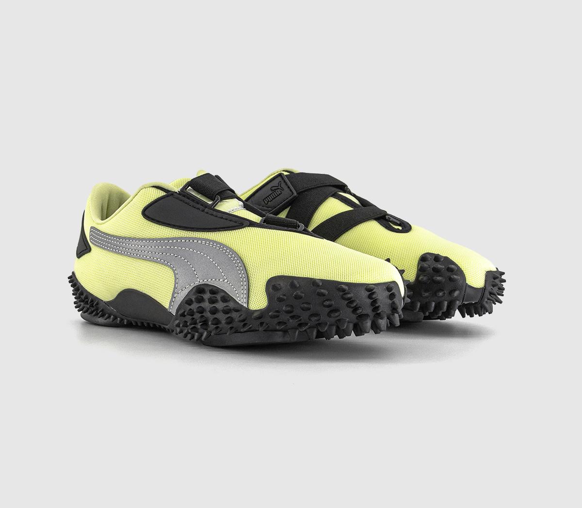 PUMA Mostro Trainers PUMA Mostro Trainers Gold Moon