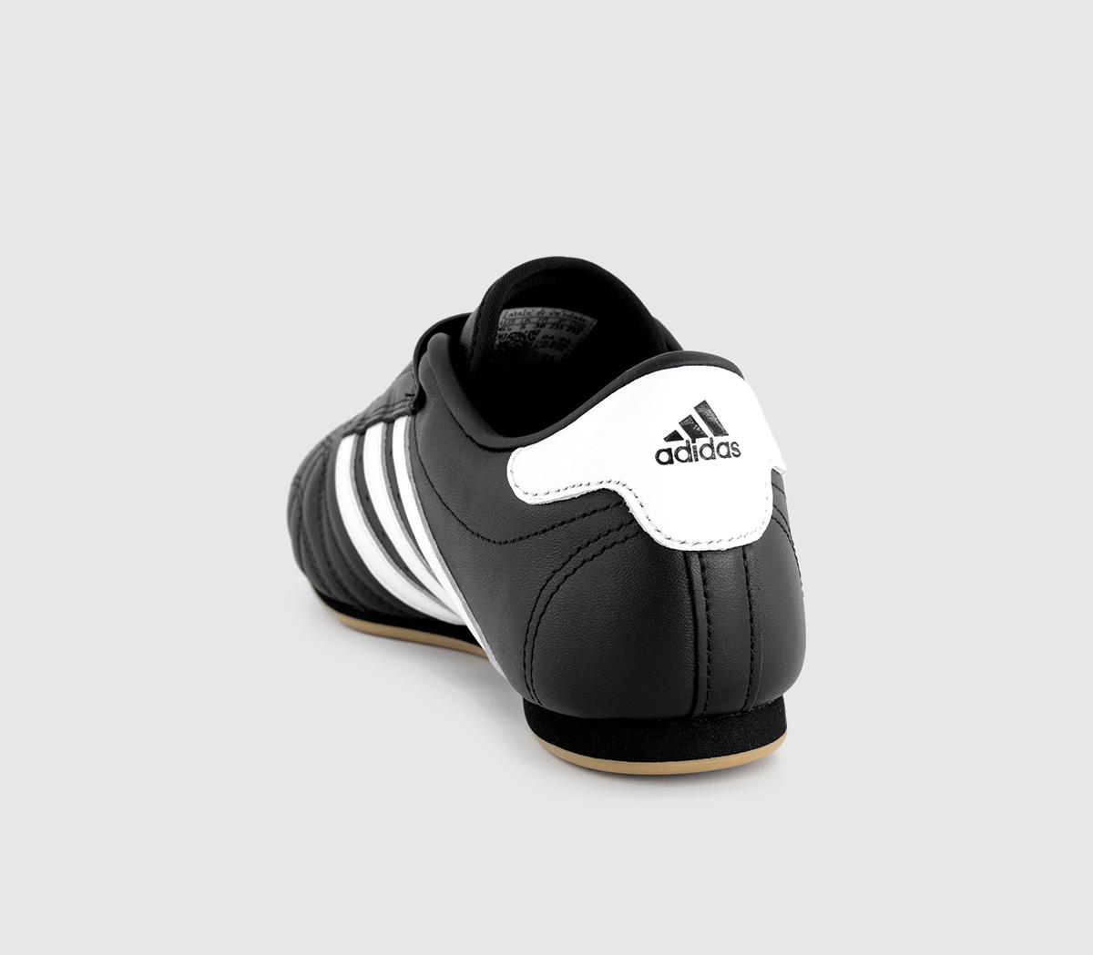 adidas W Taekwondo Trainers adidas W Taekwondo Trainers Black White