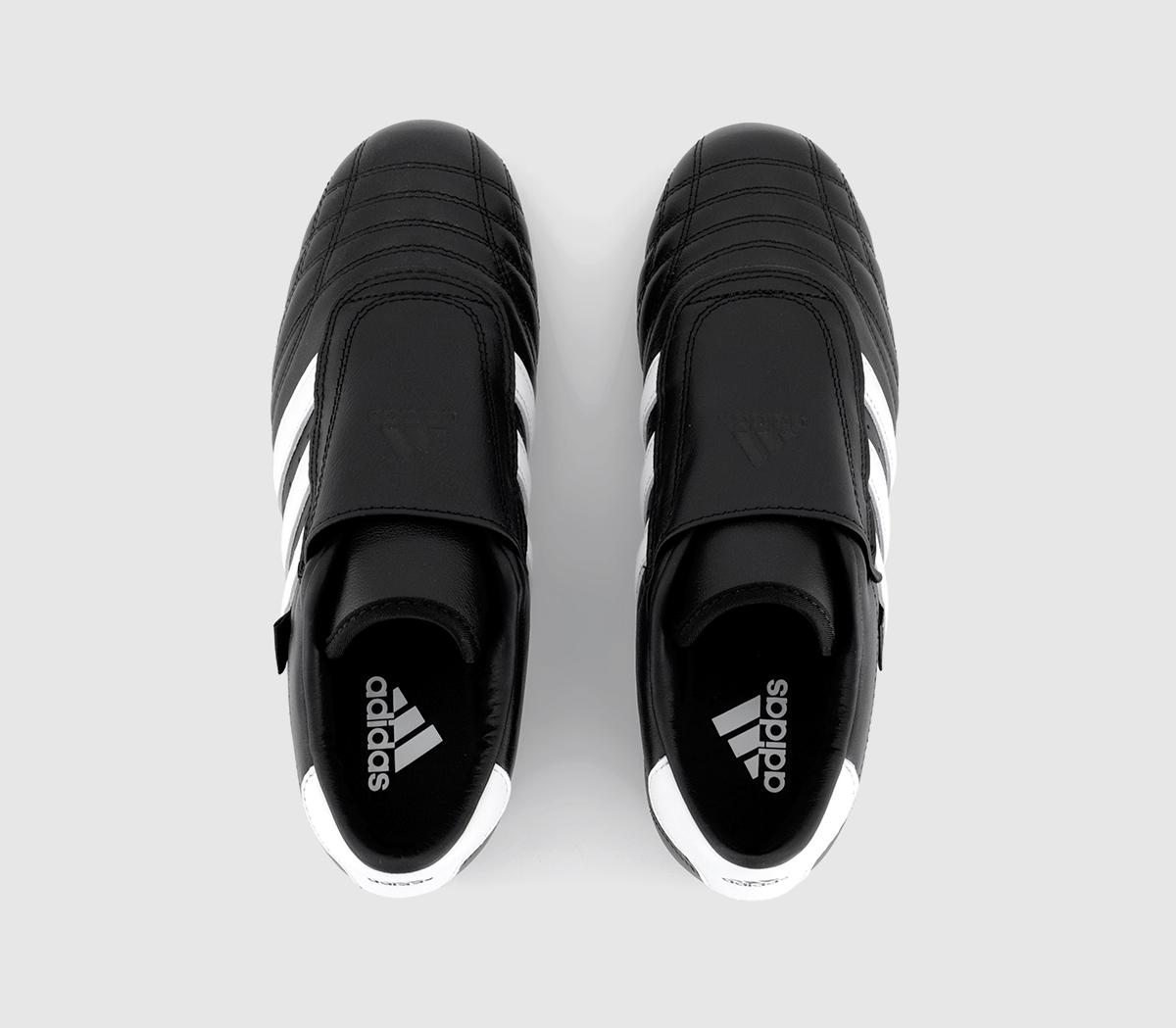 adidas W Taekwondo Trainers adidas W Taekwondo Trainers Black White