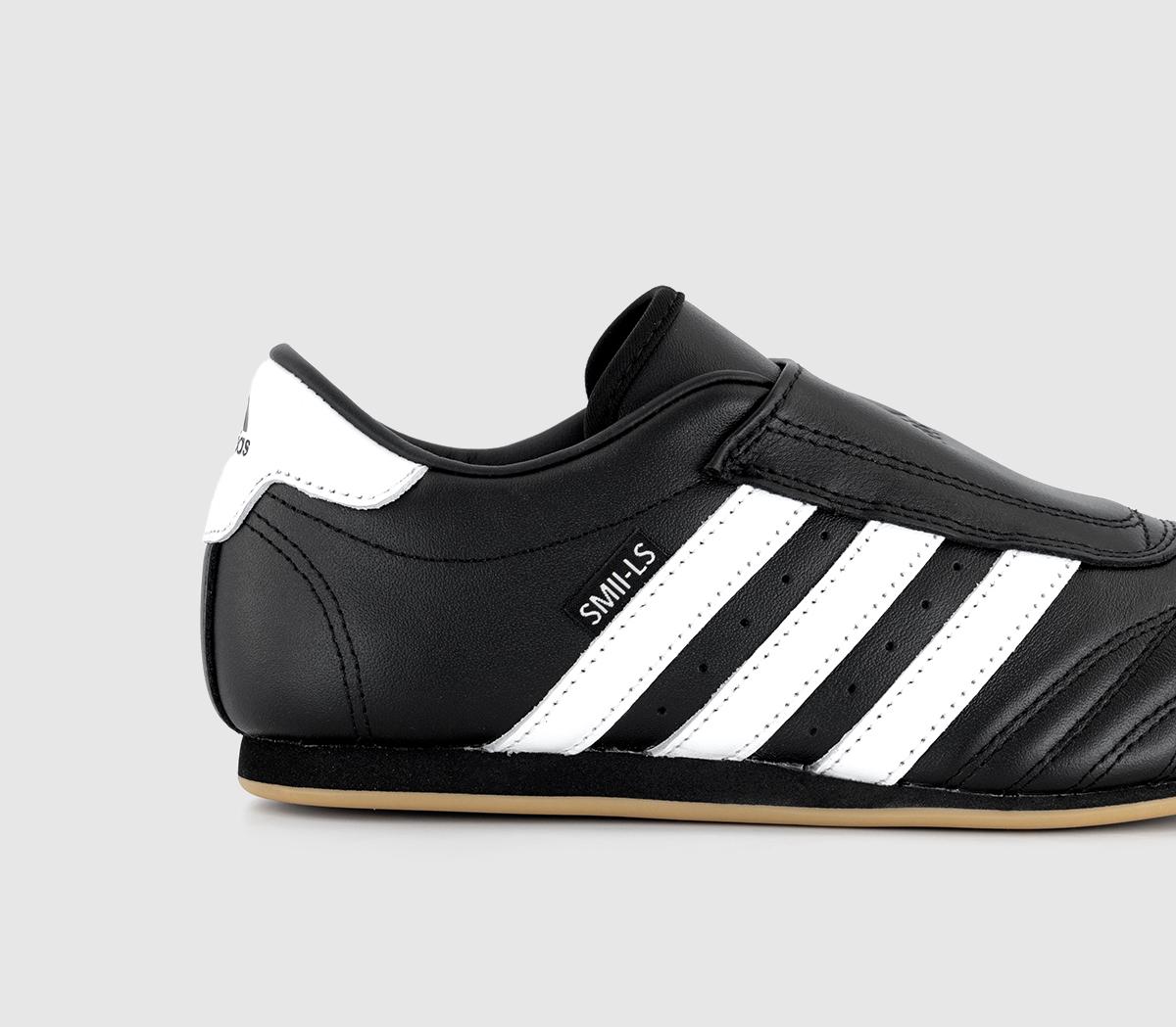 adidas W Taekwondo Trainers adidas W Taekwondo Trainers Black White