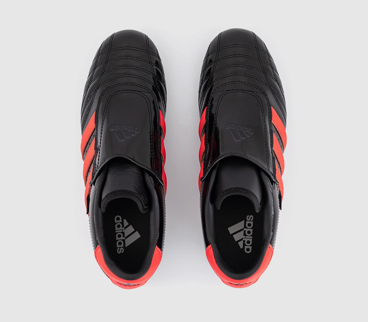 adidas Taekwondo Trainers adidas Taekwondo Trainers Black Red Gum