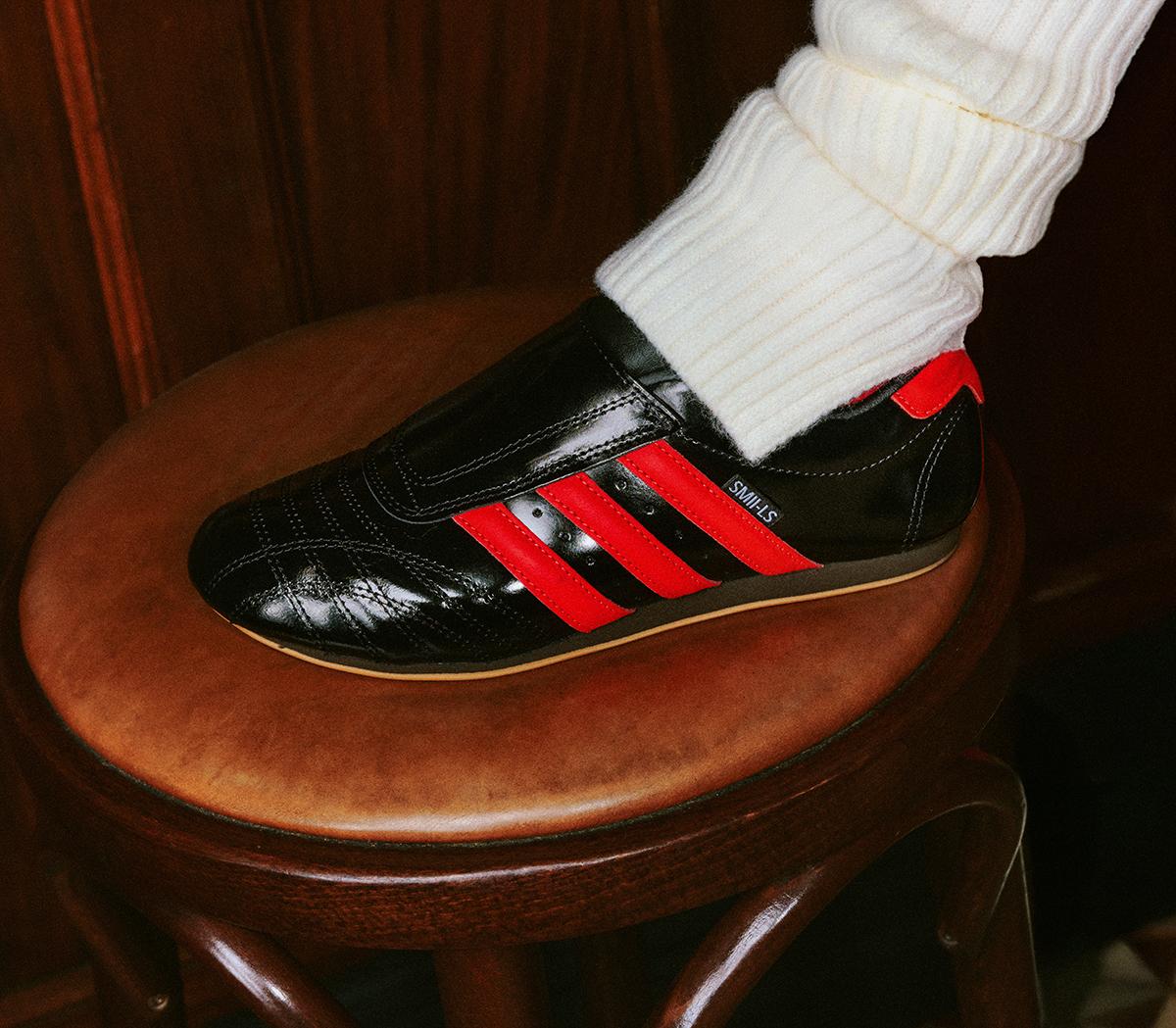 adidas Taekwondo Trainers adidas Taekwondo Trainers Black Red Gum