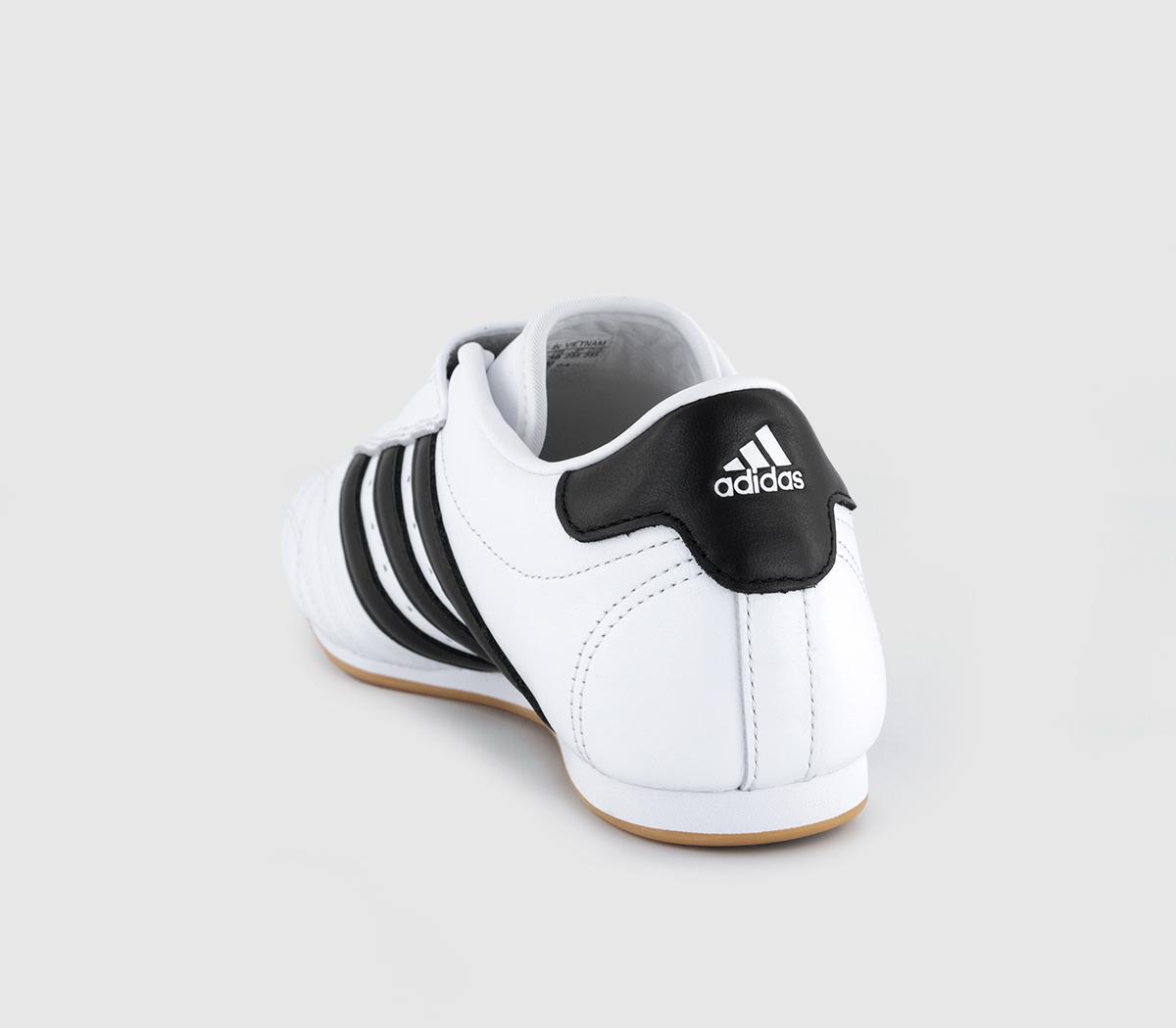 adidas W Taekwondo Trainers adidas W Taekwondo Trainers White Black Gum