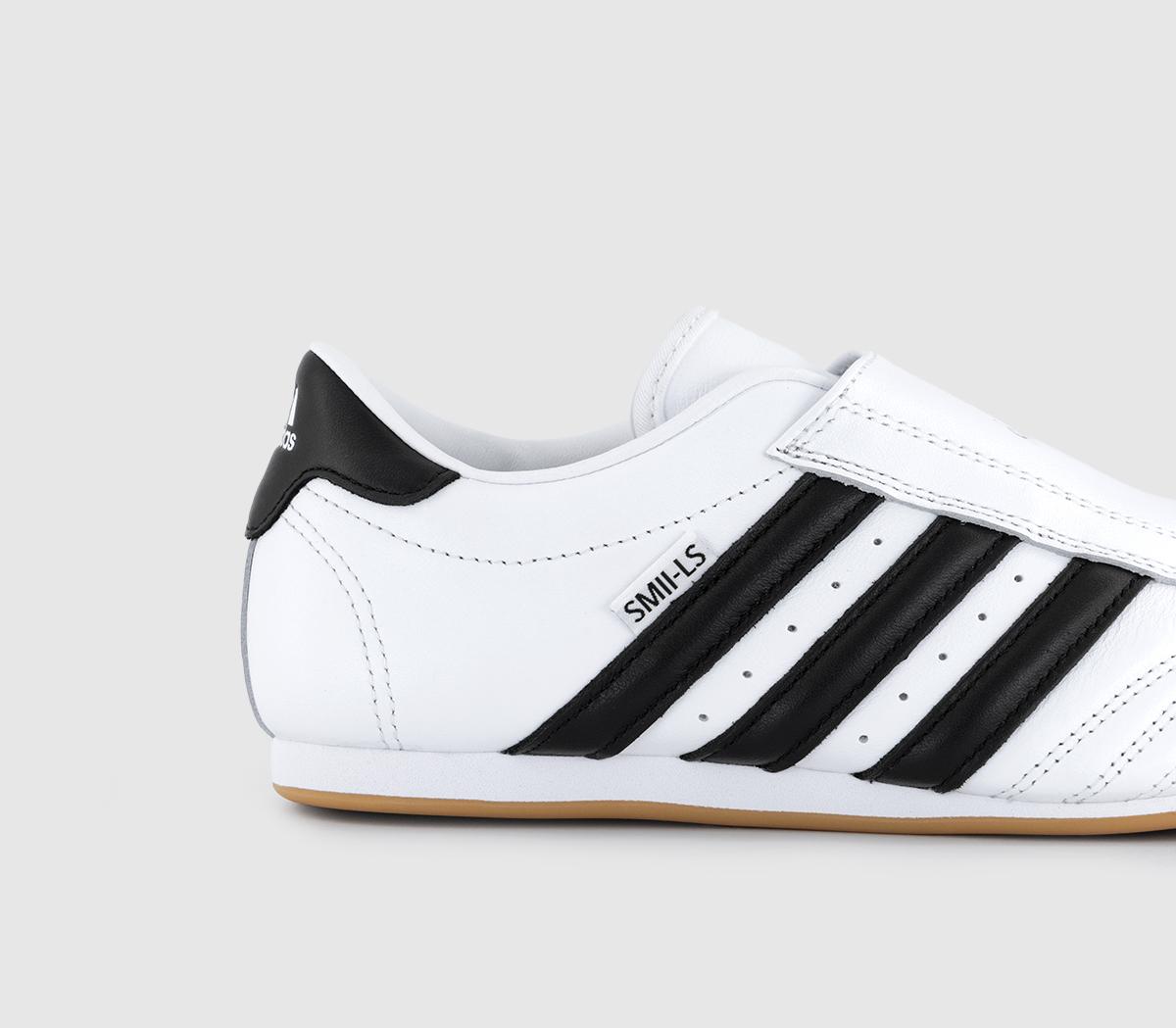 adidas W Taekwondo Trainers adidas W Taekwondo Trainers White Black Gum