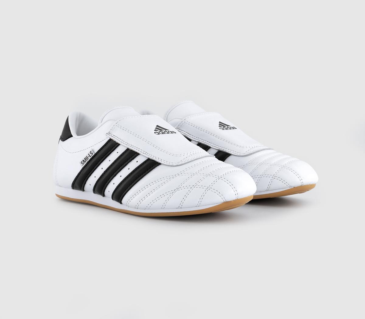 adidas W Taekwondo Trainers adidas W Taekwondo Trainers White Black Gum