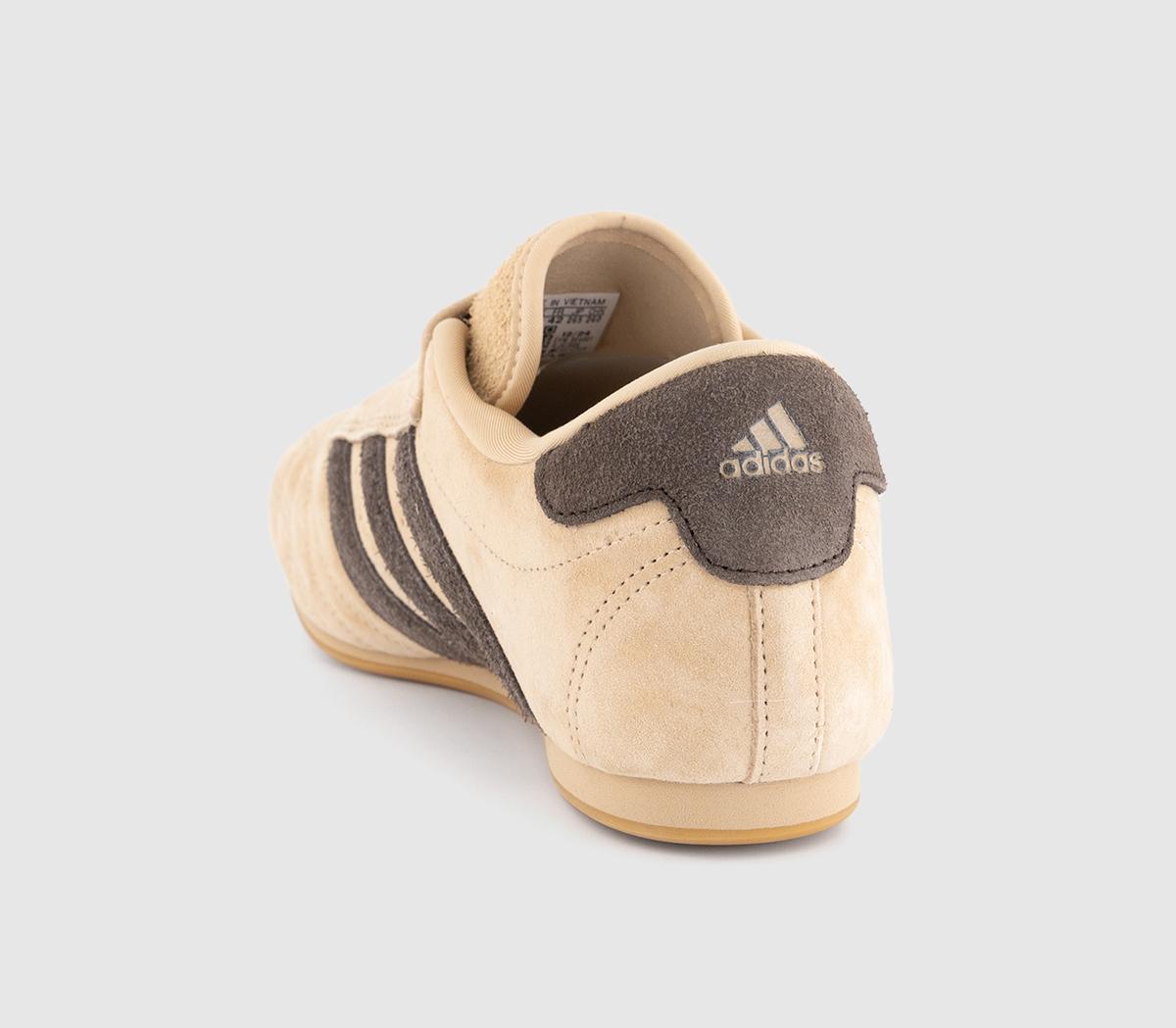 adidas Taekwondo Trainers adidas Taekwondo Trainers Magic Beige Wonder White Gum