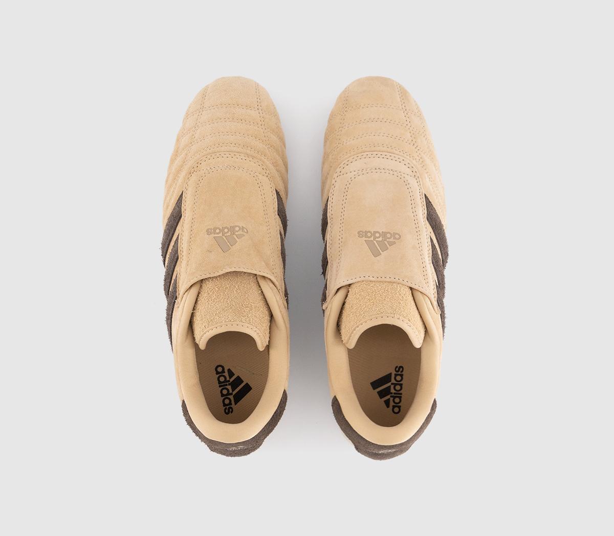 adidas Taekwondo Trainers adidas Taekwondo Trainers Magic Beige Wonder White Gum