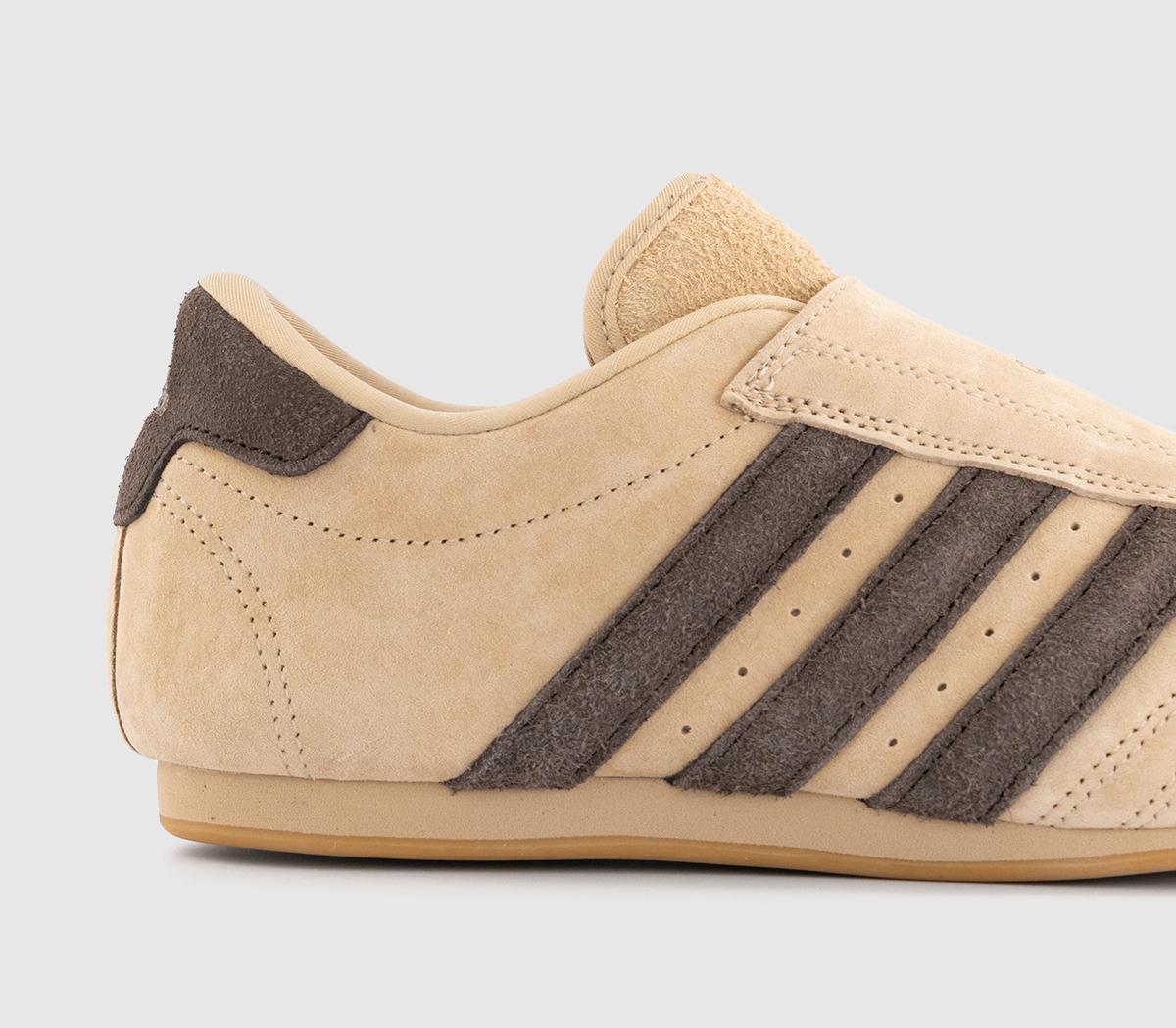 adidas Taekwondo Trainers adidas Taekwondo Trainers Magic Beige Wonder White Gum