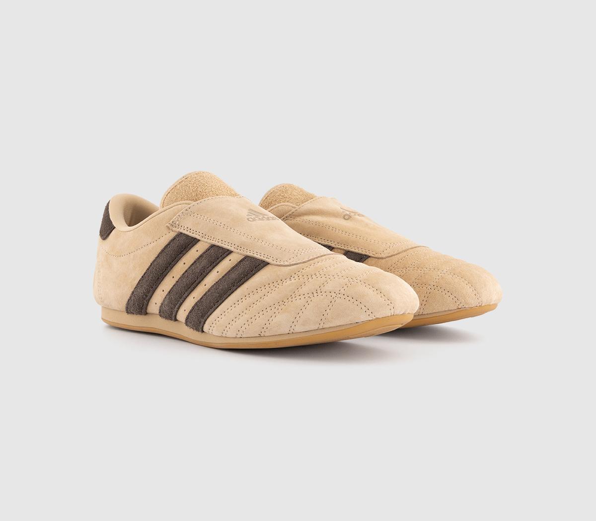 adidas Taekwondo Trainers adidas Taekwondo Trainers Magic Beige Wonder White Gum