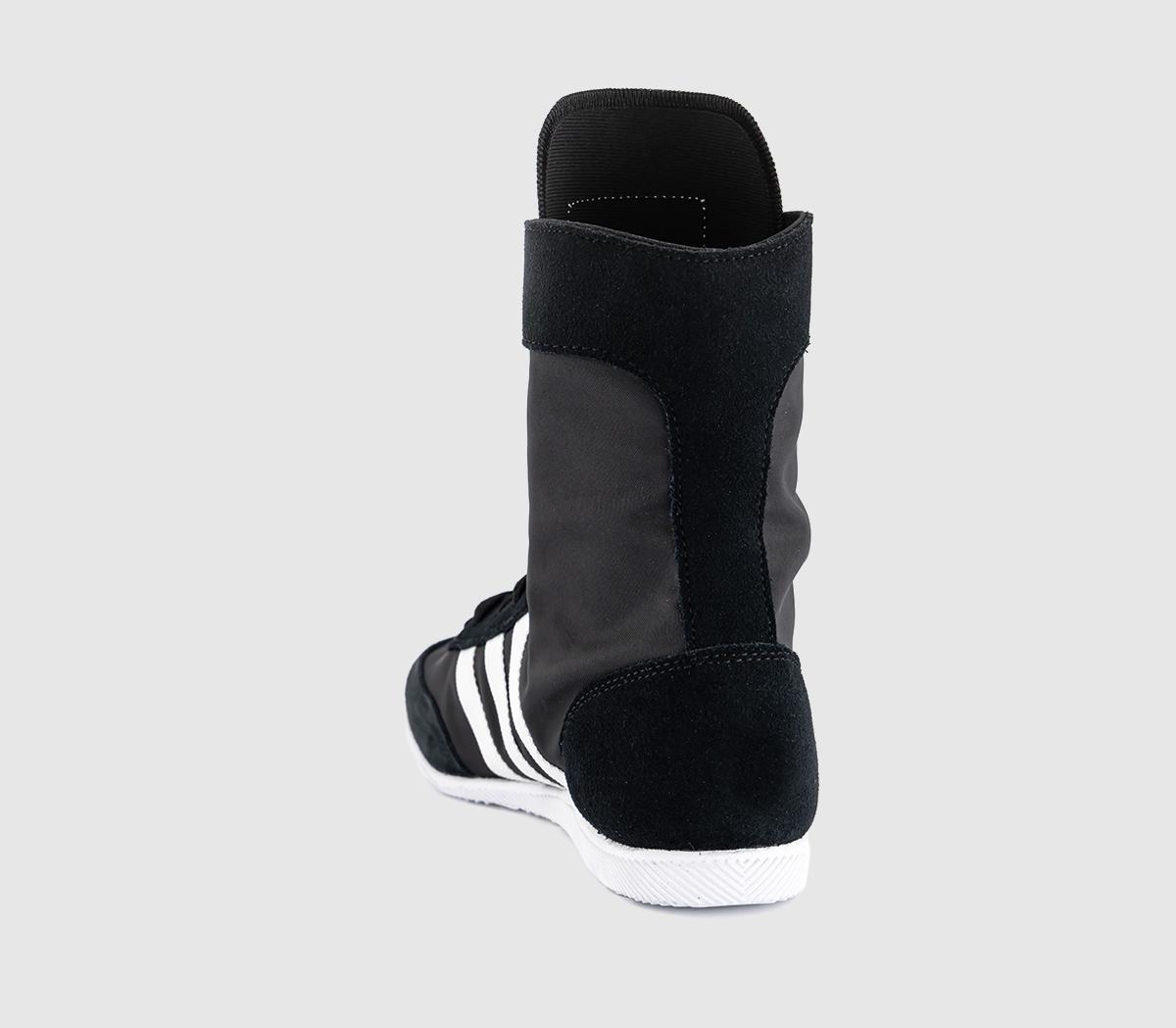 adidasW Japan Hi TrainersCore Black White