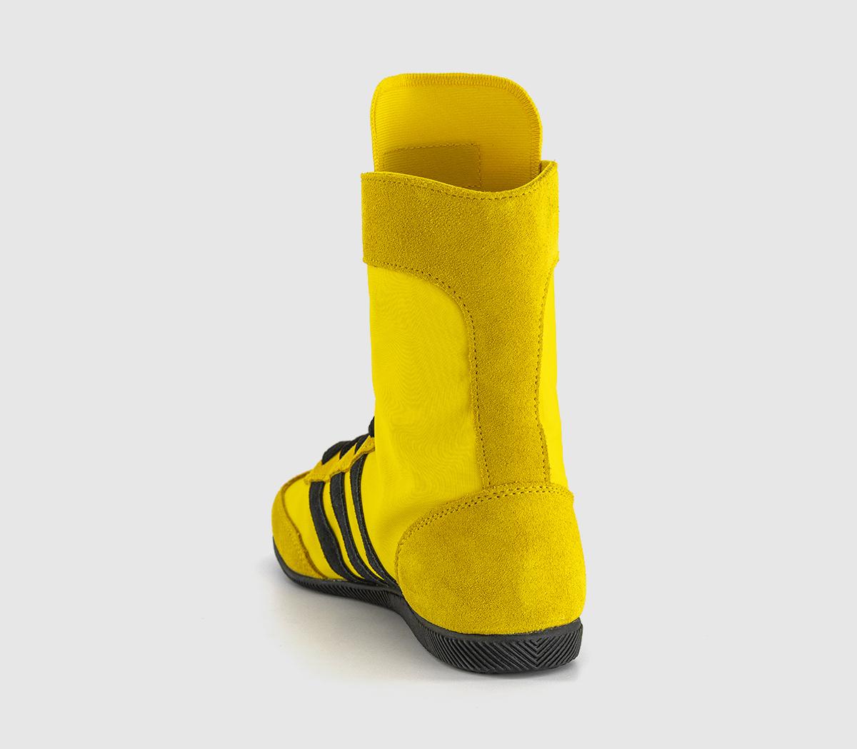 adidasW Japan Hi Trainers adidasW Japan Hi TrainersYellow Black Gold Metallic
