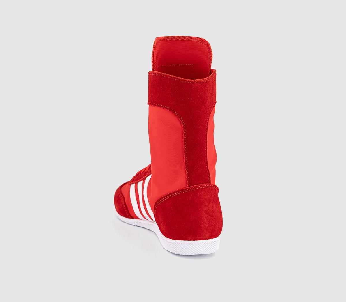 adidasW Japan HiRed White