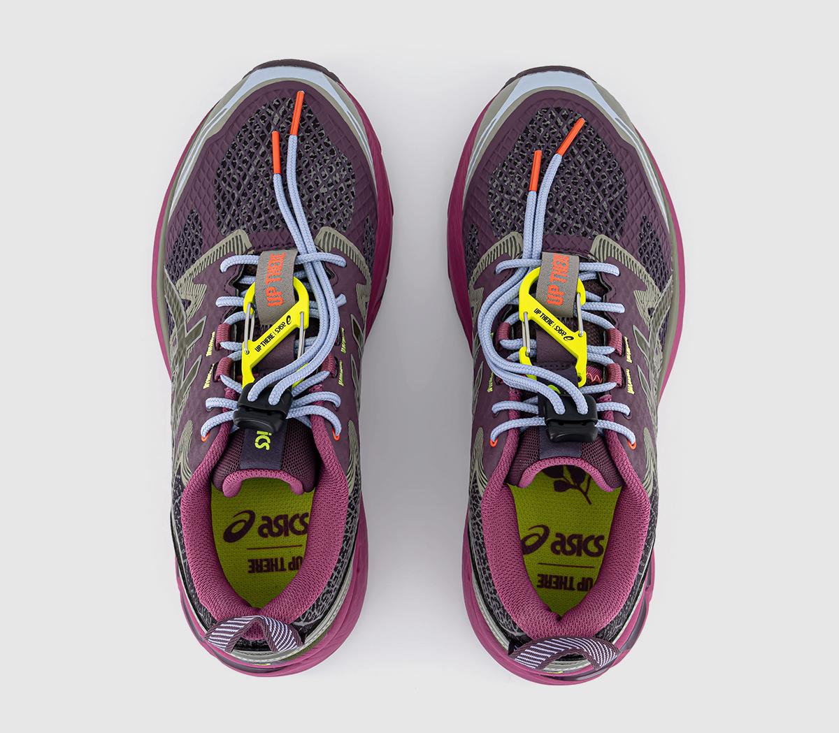ASICSUp There X Gel-TerrainPurple Multi
