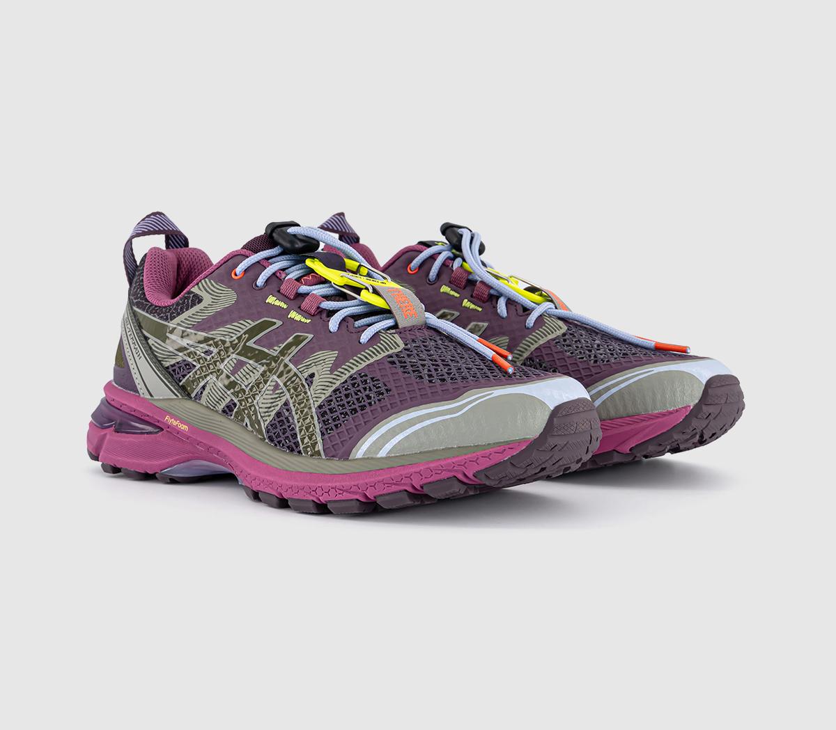ASICSUp There X Gel-TerrainPurple Multi