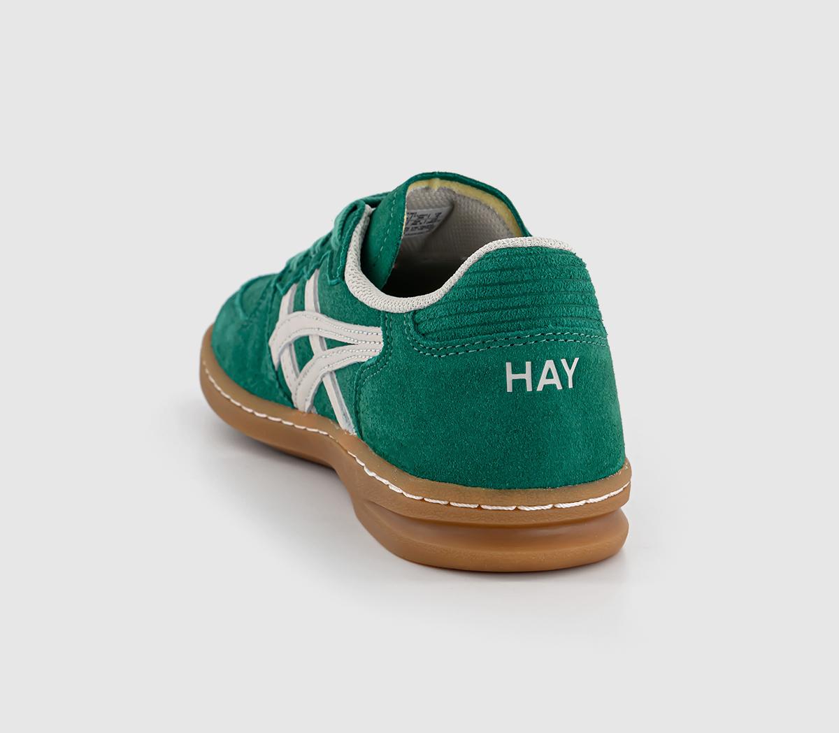 ASICSHAY X Skyhand OG TrainersGreen