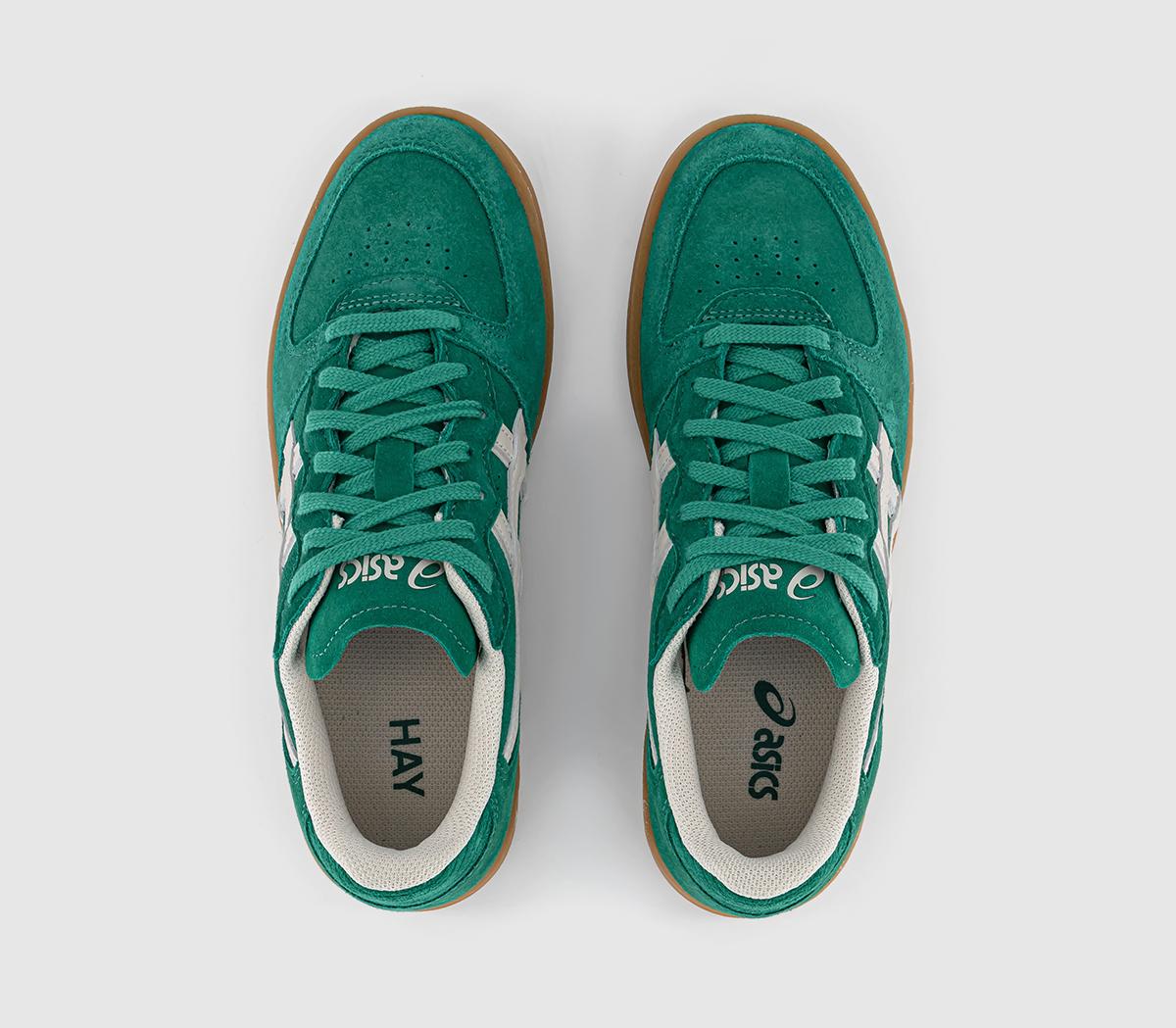 Asics Hay X Skyhand Og Trainers Green - Women's Trainers