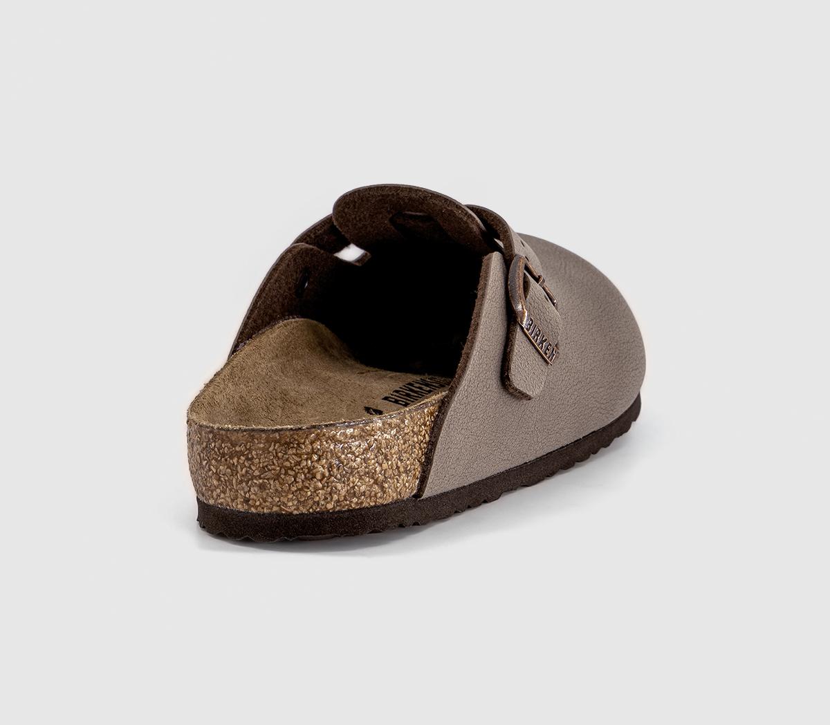 BIRKENSTOCKBoston Kids ClogsMocha