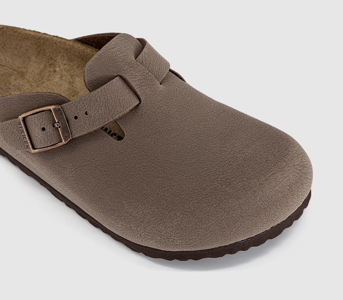 BIRKENSTOCKBoston Kids ClogsMocha