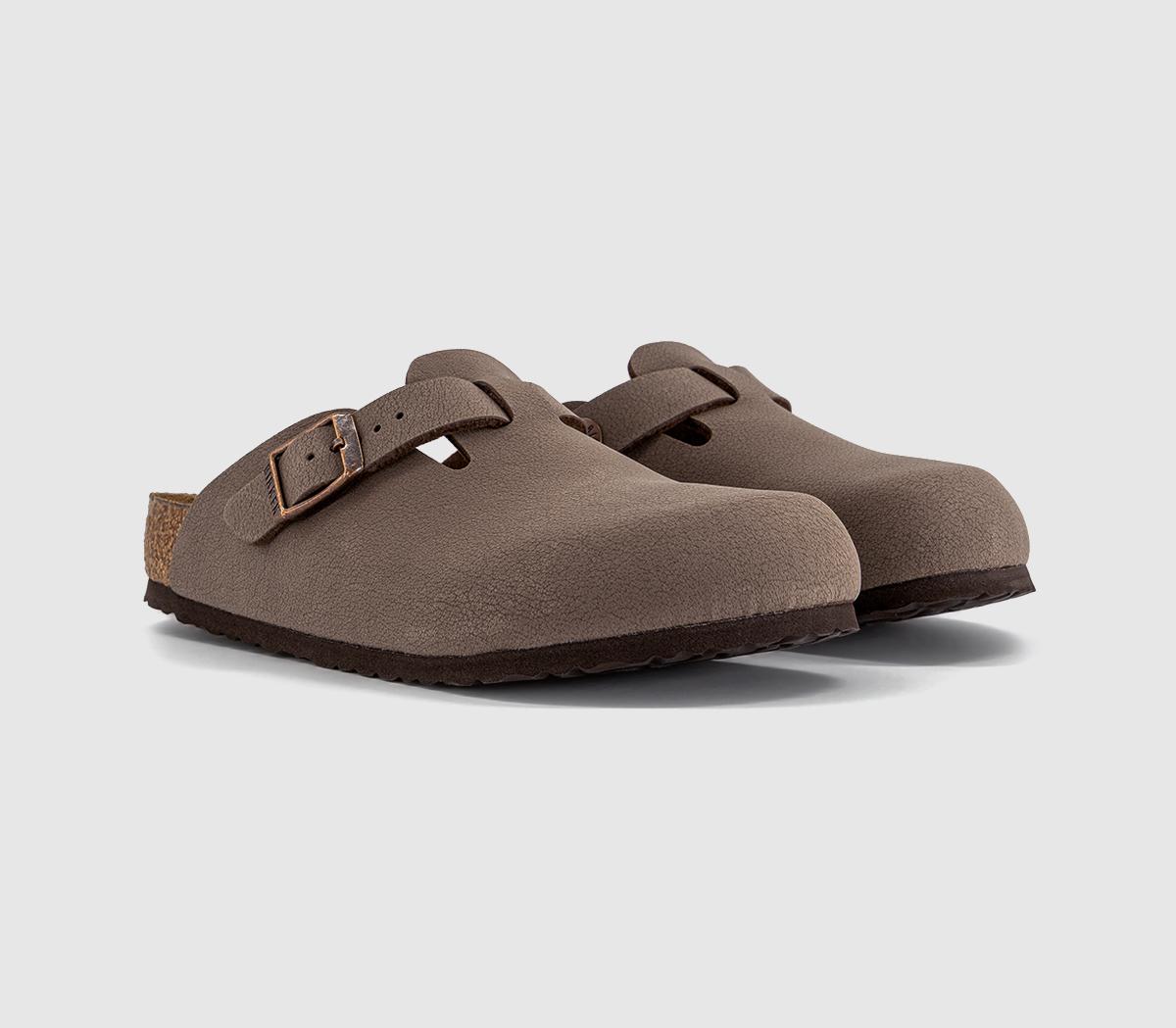 BIRKENSTOCKBoston Kids ClogsMocha