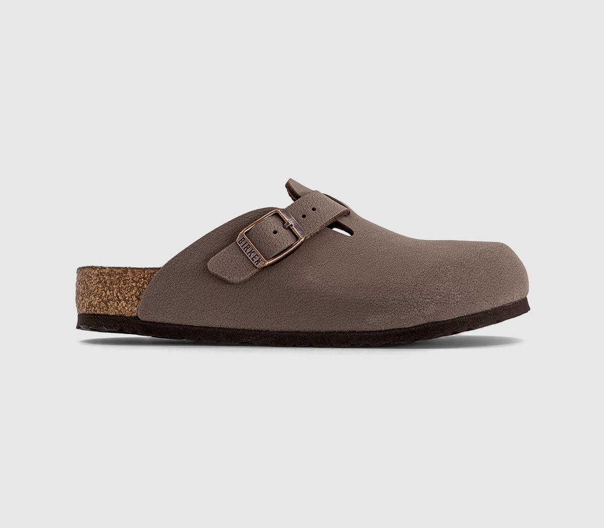 BIRKENSTOCKBoston Kids ClogsMocha