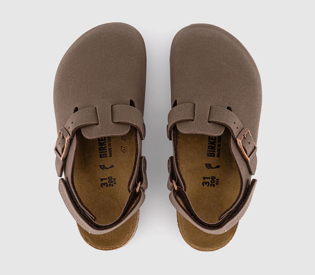 BIRKENSTOCKTokio Kids ClogsMocha