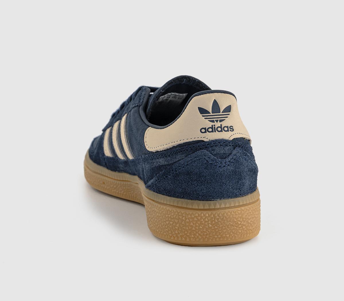 adidasHandball Spezial WM TrainersCollegiate Navyclear Brownnight Indigo