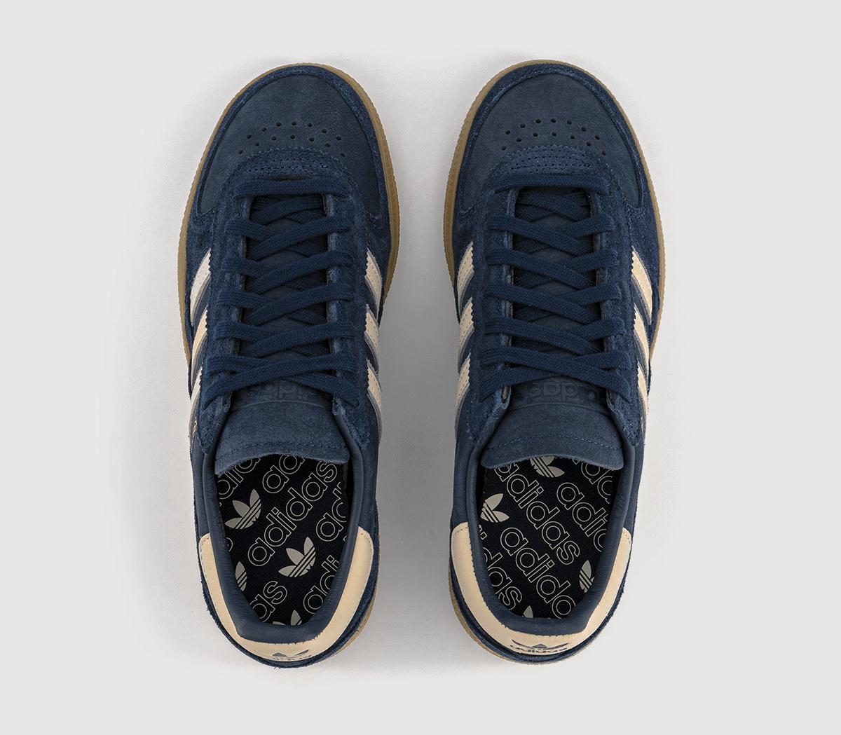 adidasHandball Spezial WM TrainersCollegiate Navyclear Brownnight Indigo