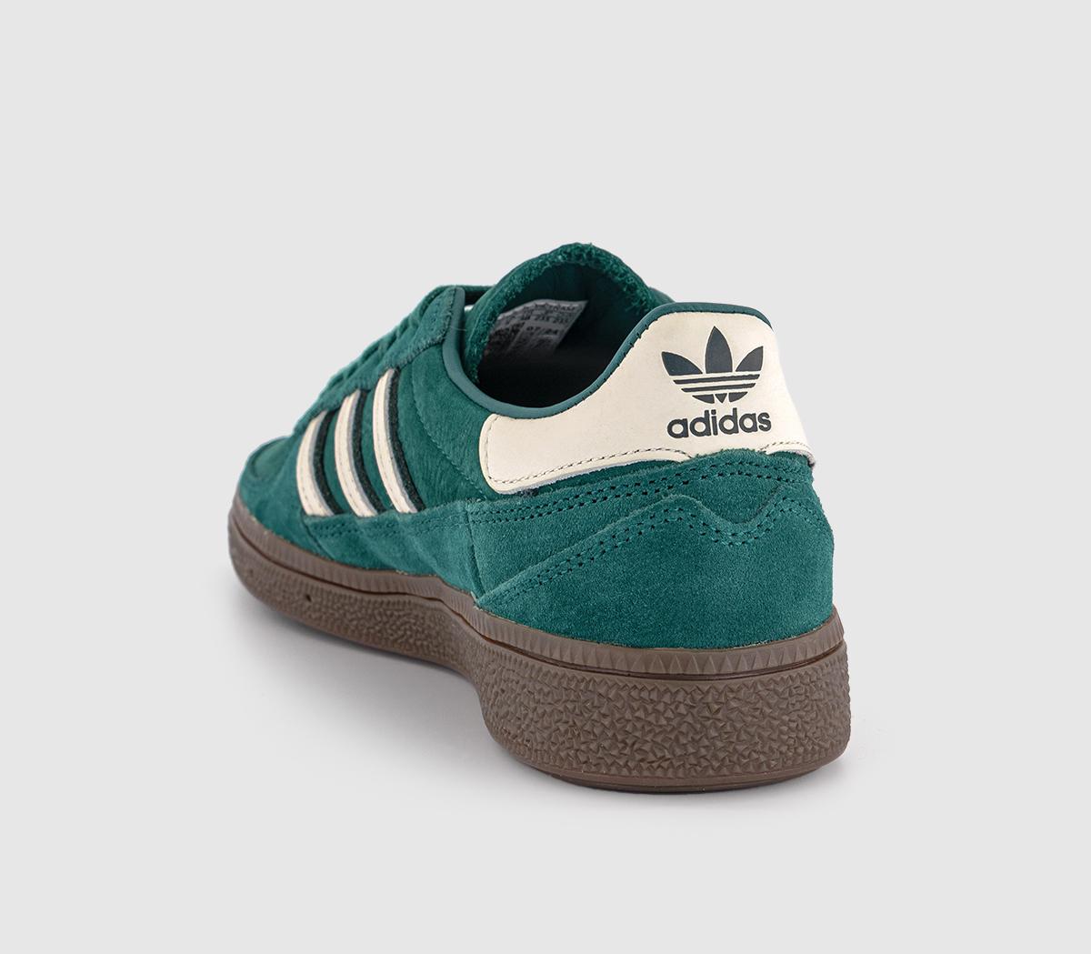 adidasHandball Spezial WM TrainersNoble Green Off White Green Night