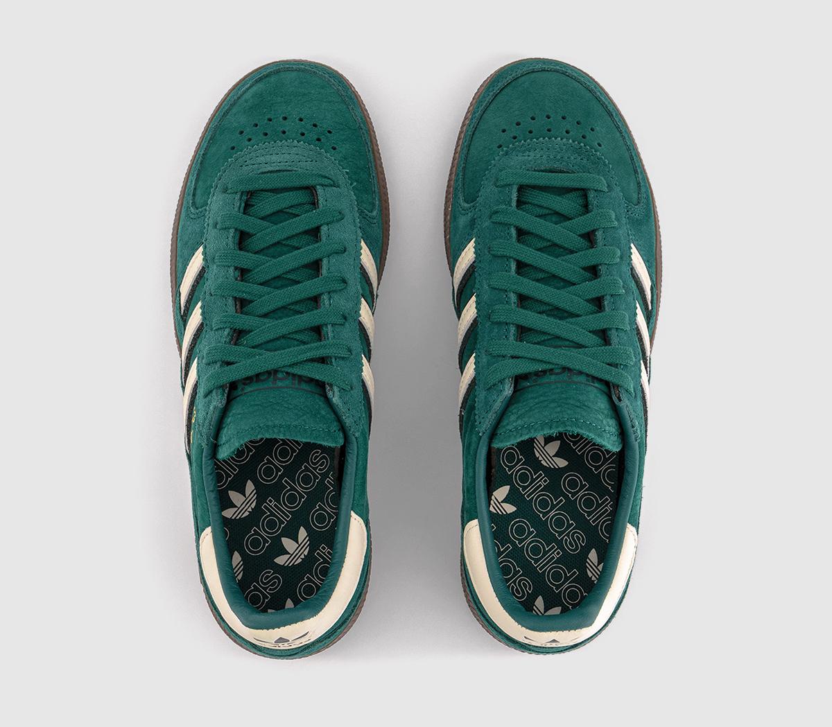adidasHandball Spezial WM TrainersNoble Green Off White Green Night