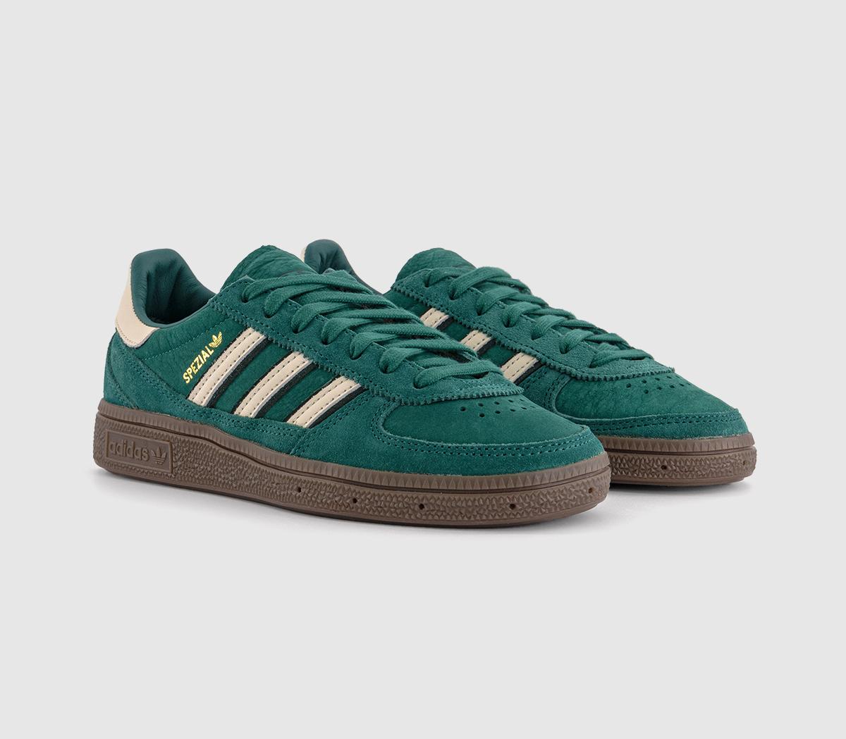 adidasHandball Spezial WM TrainersNoble Green Off White Green Night