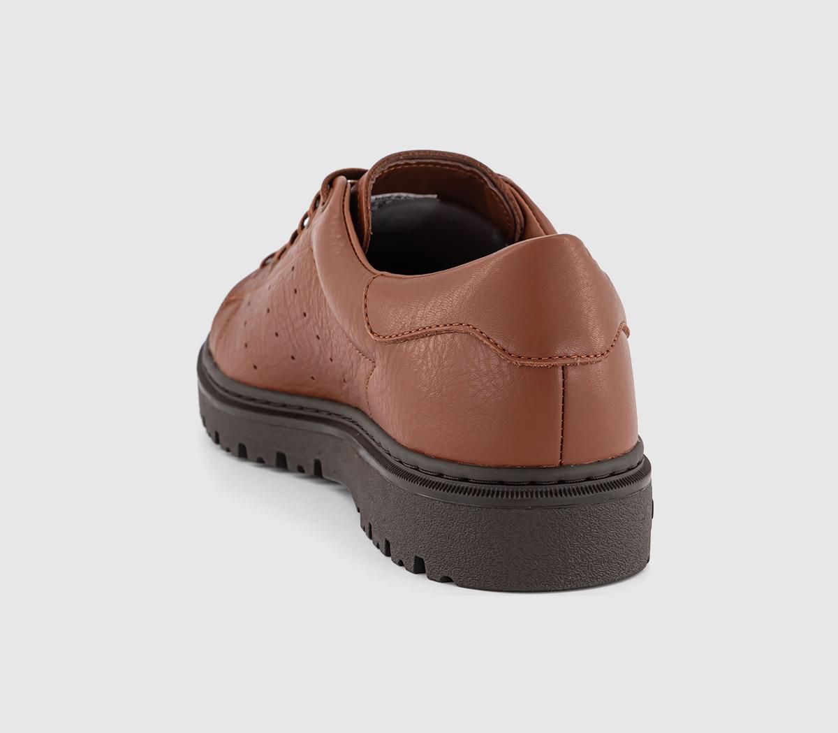 adidasStan Smith Freizeit TrainersSt Redwood Dark Brown