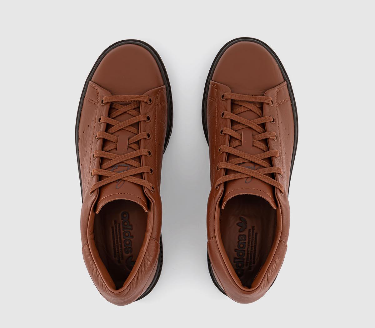 adidasStan Smith Freizeit TrainersSt Redwood Dark Brown