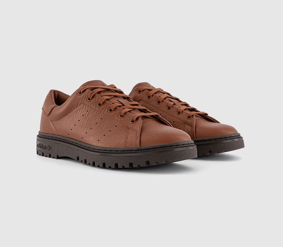 adidasStan Smith Freizeit TrainersSt Redwood Dark Brown