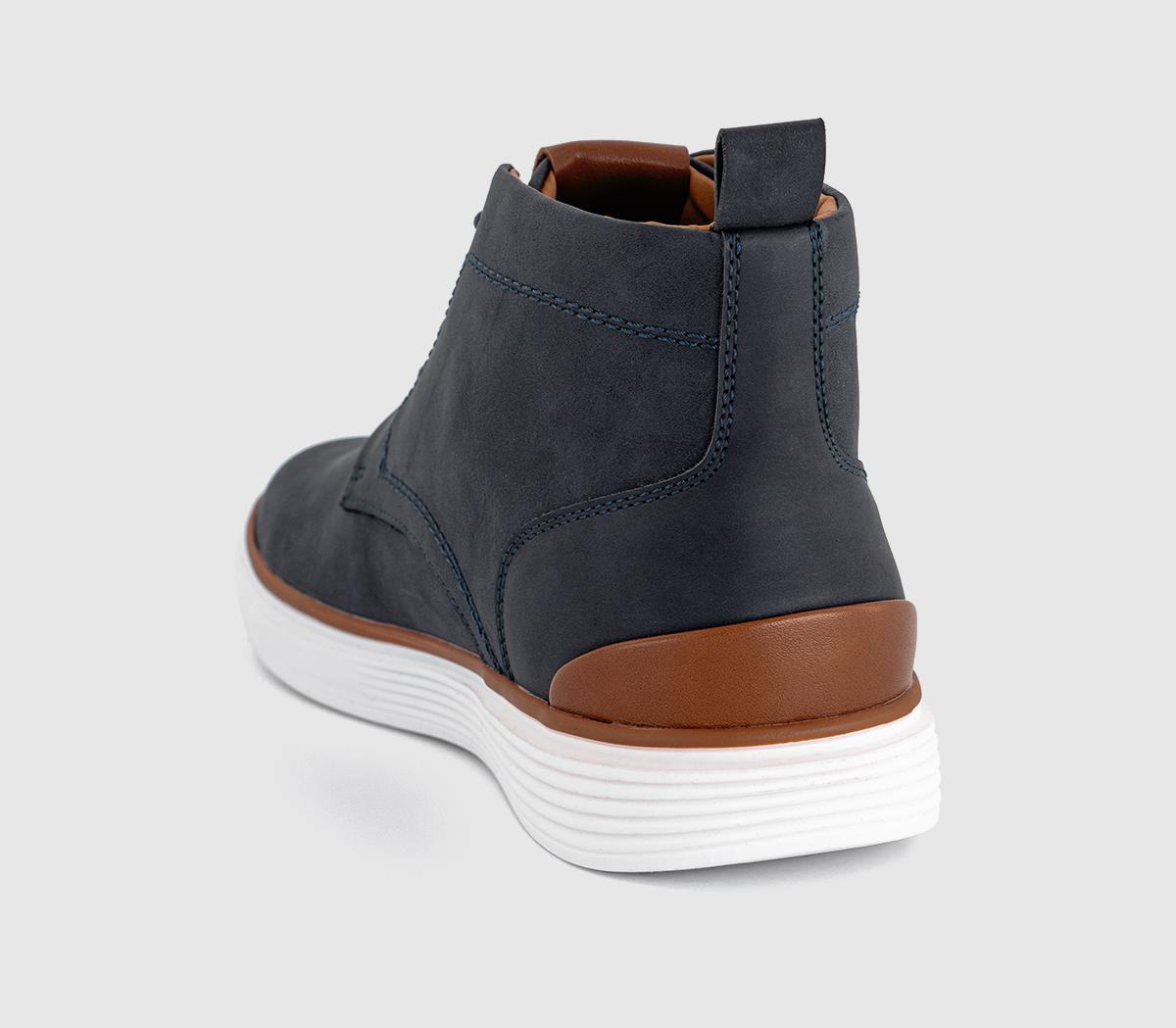OFFICEBude Hybrid Casual Boots OFFICEBude Hybrid Casual BootsNavy