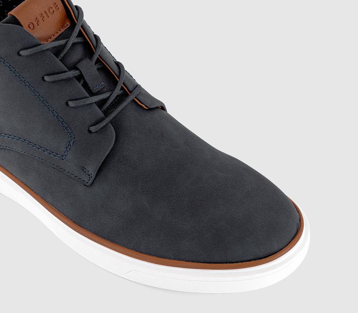 OFFICEBude Hybrid Casual Boots OFFICEBude Hybrid Casual BootsNavy