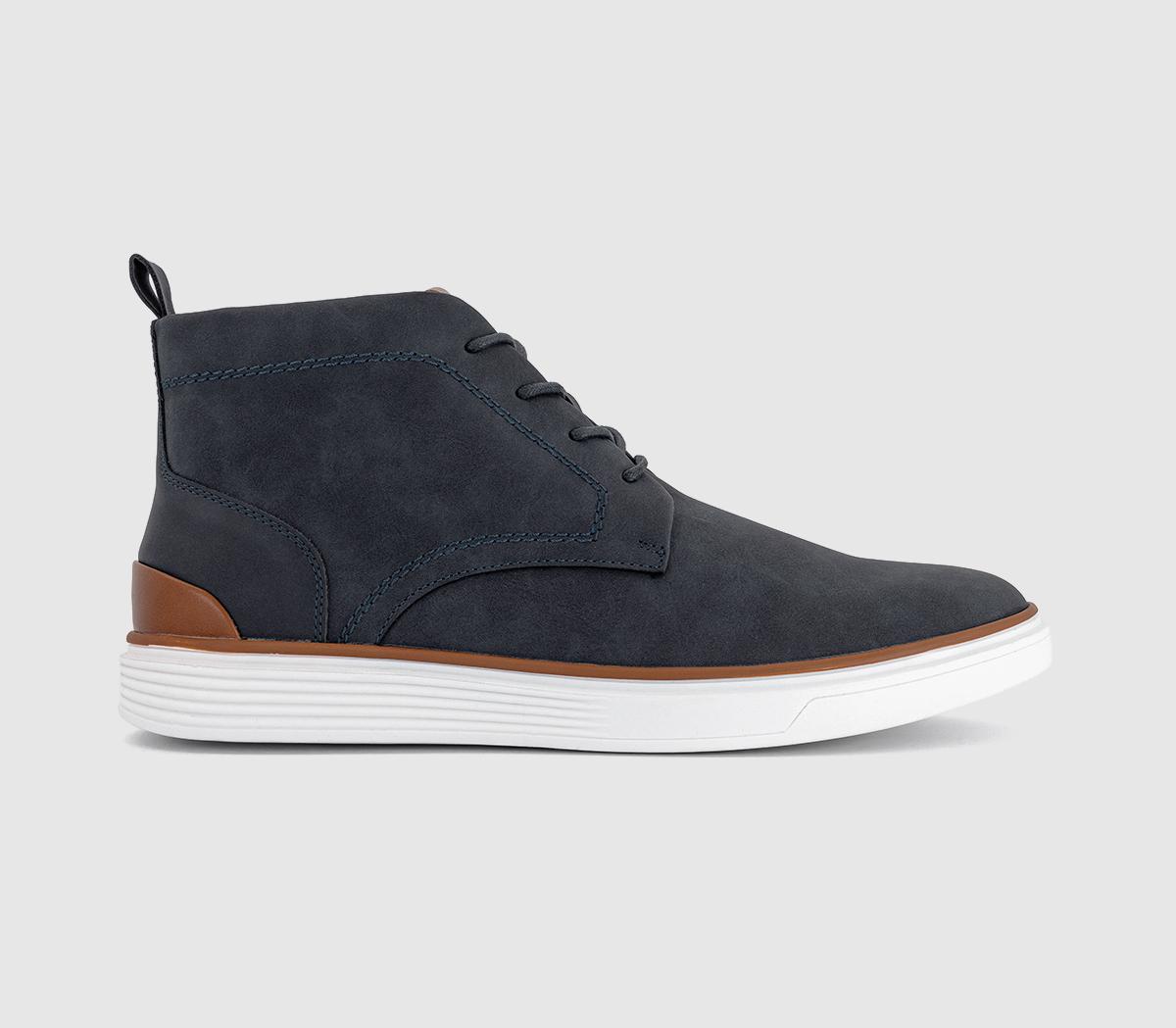 OFFICEBude Hybrid Casual Boots OFFICEBude Hybrid Casual BootsNavy