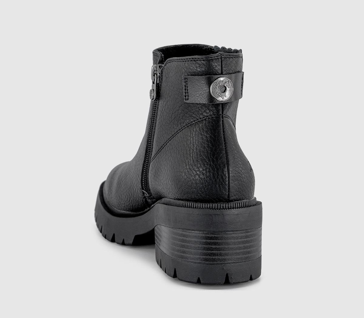 Blowfish MalibuJoy Ankle Boots Blowfish MalibuJoy Ankle BootsBlack
