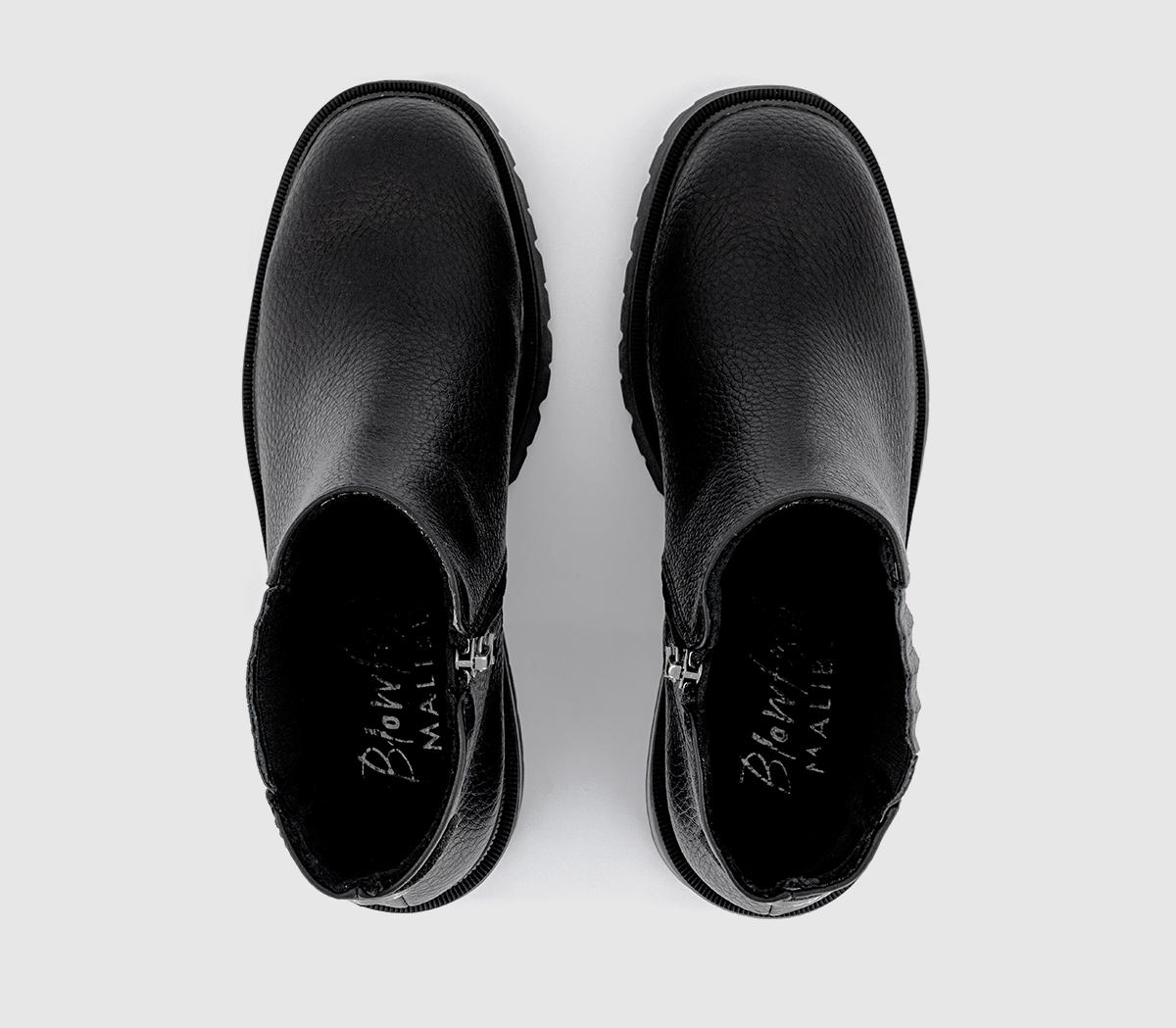 Blowfish MalibuJoy Ankle Boots Blowfish MalibuJoy Ankle BootsBlack