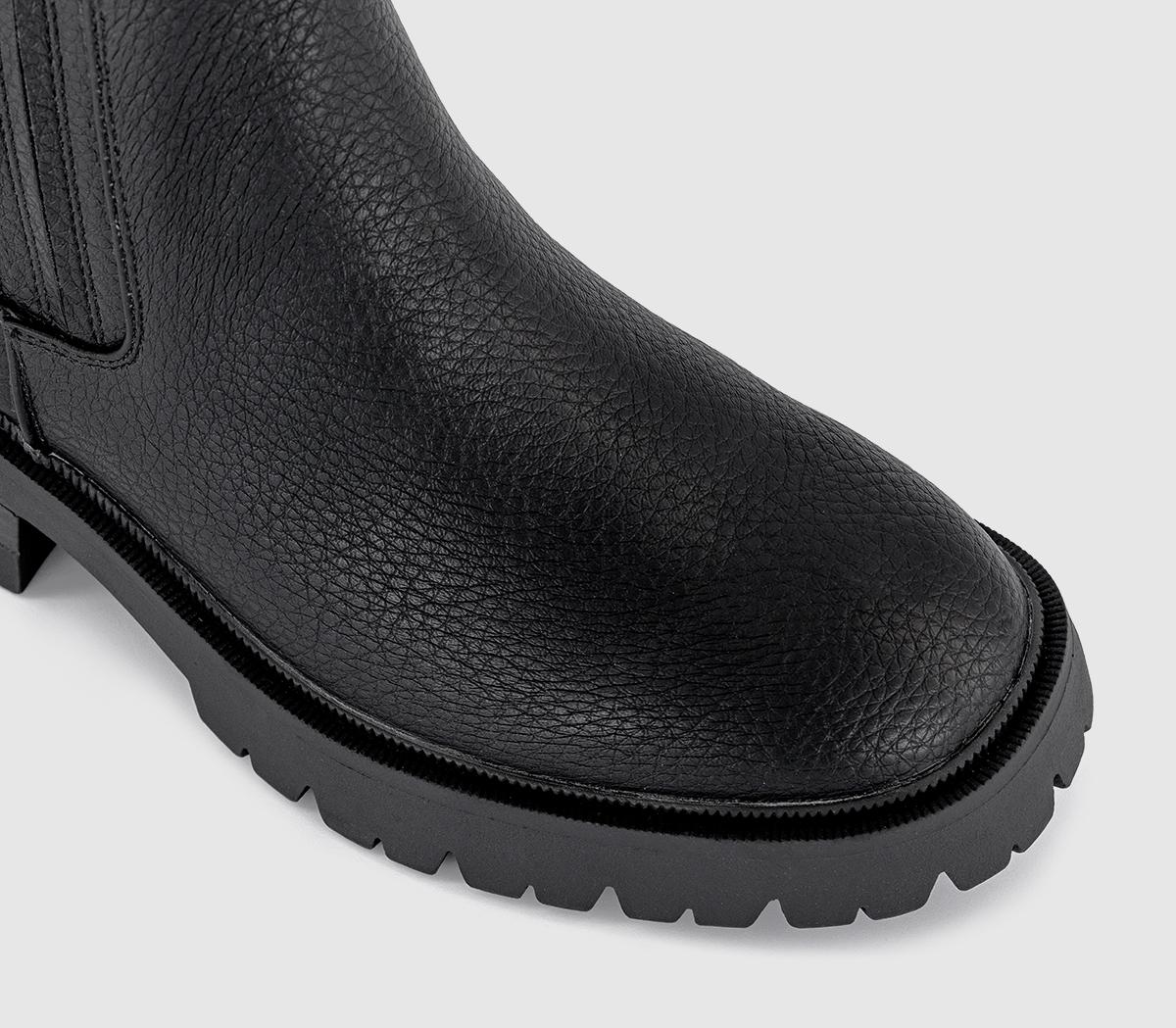 Blowfish MalibuJoy Ankle Boots Blowfish MalibuJoy Ankle BootsBlack